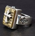Medieval Cross Ring 2 Medieval Cross Ring 2