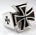 Iron Cross Ring Iron Cross Ring