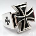 Iron Cross Ring