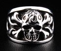 Pirate Skull Ring Pirate Skull Ring